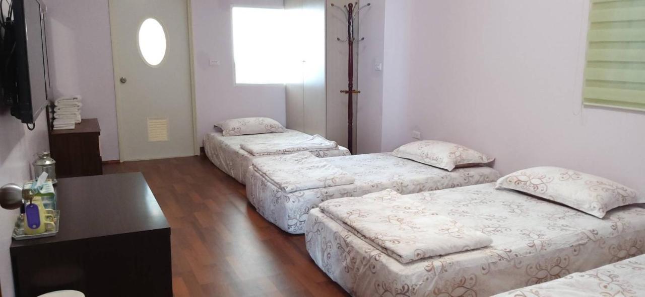 Berkshire B&B Qimei Luaran gambar
