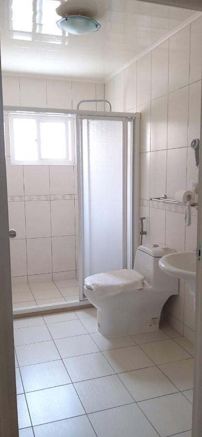 Berkshire B&B Qimei Luaran gambar