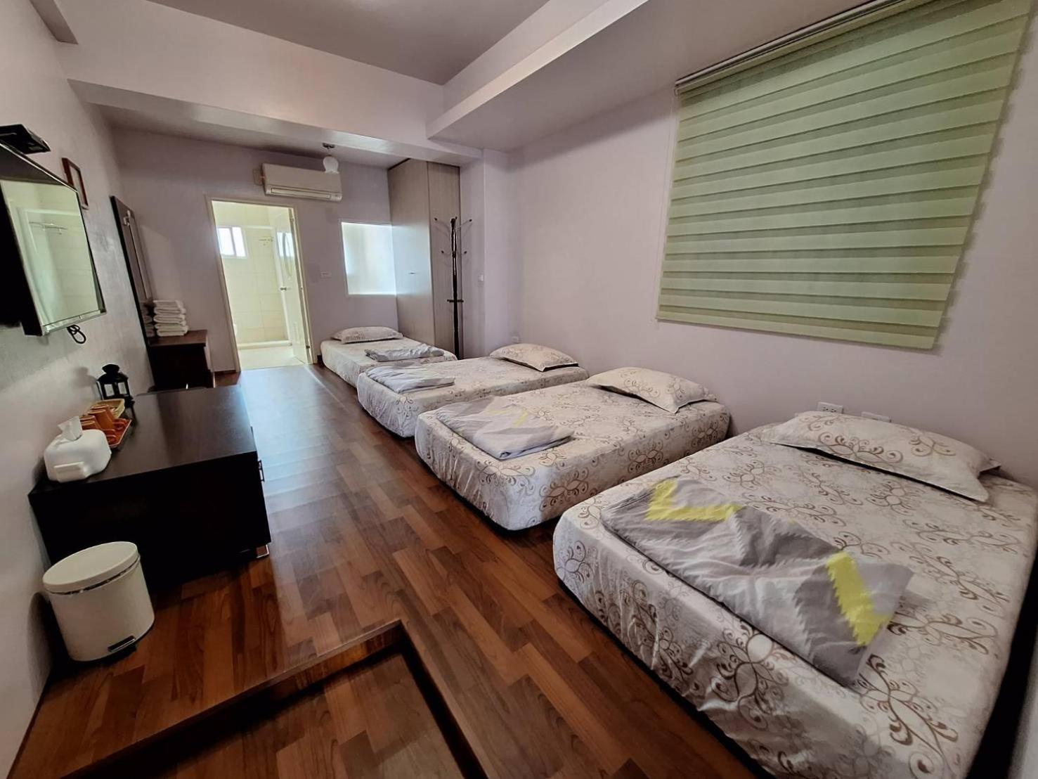 Berkshire B&B Qimei Luaran gambar